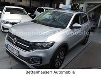 Gebraucht VW T-Cross R 110 PS (80 kW) 2023 Silber SUV