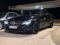 Occasion Mercedes E200 184 ch (135 kW) 2014 Marron Cabriolet