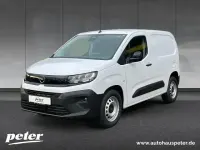 Neu Opel Combo 2026 Weiss Van / Kleinbus