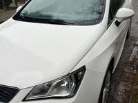 Gebraucht Seat Ibiza SC FR 105 PS (77 kW) 2013 Weiß Kleinwagen