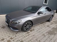 Gebraucht Mercedes E220 Avantgarde 194 PS (142 kW) 2019 Grau Limousine