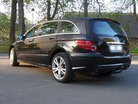 Gebraucht Mercedes R350 272 PS (200 kW) 2009 Van / Kleinbus