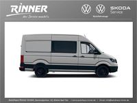 Neu VW Crafter 140 PS (102 kW) 2025 Weiß Van