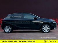Gebraucht Opel Corsa-e Edition 100 kW (136 PS) 2024 Karbon schwarz Kleinwagen