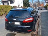 Gebraucht Ford Mondeo 140 PS (102 kW) 2009 Schwarz Kombi