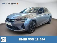 Usado Opel Corsa-e 100 kW (136 HP) 2023 Cinzento Citadino