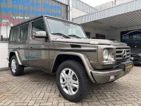 Gebraucht Mercedes G350 211 PS (155 kW) 2014 Grau SUV