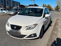 Gebraucht Seat Ibiza ST 105 PS (77 kW) 2010 Weiß Kombi