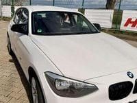 Gebraucht BMW 116 Efficient Dynamics 116 PS (85 kW) 2012 Kleinwagen