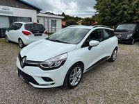 Gebraucht Renault Clio GrandTour 90 PS (66 kW) 2020 Weiß Kombi