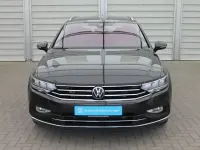 Gebraucht VW Passat Elegance 150 PS (110 kW) 2022 Grau Kombi