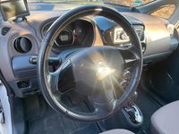 Gebraucht Citroën C1 67 PS (49 kW) 2012 Weiß Kleinwagen