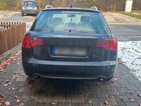 Gebraucht Audi A4 204 PS (150 kW) 2005 Schwarz Kombi