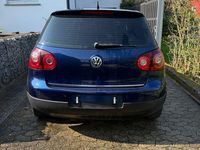 Gebraucht VW Golf VI 102 PS (75 kW) 2008 Blau Kleinwagen