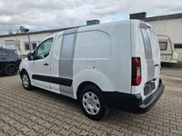 Gebraucht Peugeot Partner Avantage 90 PS (66 kW) 2013 Weiß Van / Kleinbus