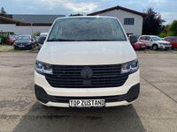 Gebraucht VW Transporter 150 PS (110 kW) 2020 Weiß Van