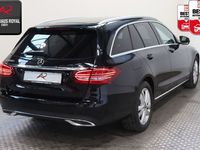 gebraucht Mercedes C220 d T AVANTGARDE STANDHEIZ,PARKLENKASSIST,SH