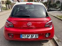 Gebraucht Opel Adam 87 PS (63 kW) 2019 Rot Kleinwagen
