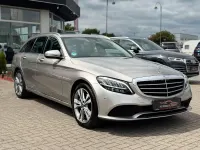 Gebraucht Mercedes C300 Exclusive 258 PS (189 kW) 2019 Silber Kombi