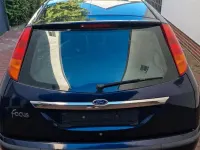 Gebraucht Ford Focus Ghia 115 PS (84 kW) 2001 Blau Kleinwagen