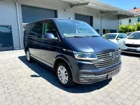 Gebraucht VW Multivan Generation Six 204 PS (150 kW) 2021 Blau Van / Kleinbus
