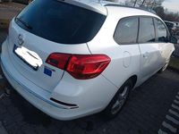 Gebraucht Opel Astra S 110 PS (80 kW) 2015 Weiß Limousine