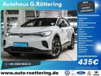 Gebraucht VW ID.4 Pro 210 kW (286 PS) 2025 Weiß SUV