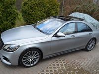 Gebraucht Mercedes S400 AMG 340 PS (250 kW) 2017 Grau Limousine