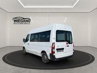 Gebraucht Renault Master 163 PS (119 kW) 2019 Silber Van / Kleinbus