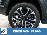 Gebraucht Jeep Compass Limited 131 PS (96 kW) 2023 Grau SUV
