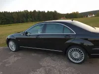 Gebraucht Mercedes S350 258 PS (189 kW) 2012 Limousine