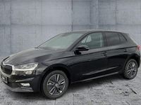Neu Skoda Fabia Selection 116 PS (85 kW) 2026 Schwarz Kleinwagen