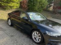 Gebraucht Audi A6 Ambiente 218 PS (160 kW) 2017 Schwarz Limousine