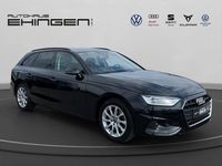 Gebraucht Audi A4 150 PS (110 kW) 2022 Schwarz Kombi