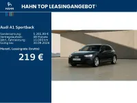 Gebraucht Audi A1 95 PS (69 kW) 2026 Mythosschwarz metallic SUV