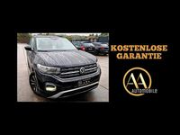 Gebraucht VW T-Cross United 95 PS (69 kW) 2021 Schwarz SUV