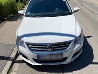 Usata VW Passat 140 CV (102 kW) 2011 Bianco Berlina