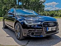 Gebraucht Audi A6 Ambiente 313 PS (230 kW) 2014 Schwarz Kombi