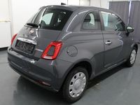 Gebraucht Fiat 500 69 PS (50 kW) 2021 Grau Kleinwagen