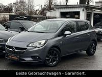 Gebraucht Opel Corsa 69 PS (50 kW) 2019 Grau Kleinwagen