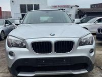 Gebraucht BMW X1 177 PS (130 kW) 2010 Titansilber metallic SUV
