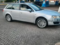 Gebraucht Seat Exeo 2013 Grau Kombi