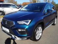 Second-hand Seat Ateca 150 CP (110 kW) 2022 Albastru SUV