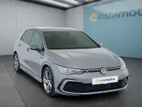 Gebraucht VW Golf VIII R-line 150 PS (110 kW) 2022 Grau Kleinwagen