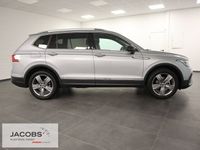 gebraucht VW Tiguan Allspace 2.0 TDI Move DSG,Navi,Matrix,AHK