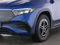 Gebraucht Mercedes EQB350 AMG 215 kW (293 PS) 2025 Spektralblau SUV