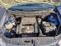 Gebraucht VW Polo 80 PS (58 kW) 2008 Blau Kleinwagen