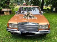 Gebraucht Mercedes S350 200 PS (147 kW) 1973 Limousine