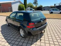 Gebraucht VW Golf IV 75 PS (55 kW) 2003 Schwarz Limousine