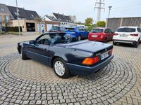 gebraucht Mercedes SL500 R129Verdeck neu/H-Kennzeichen/Erstlack